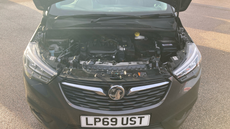 Vauxhall Crossland X 1.2 [83] Elite 5dr Petrol Hatchback